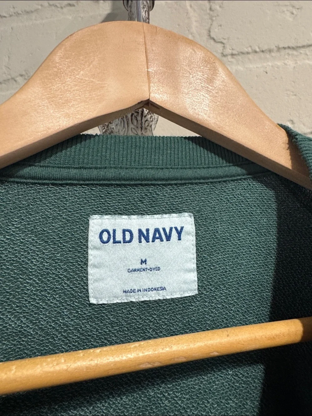 Old Navy classic forest